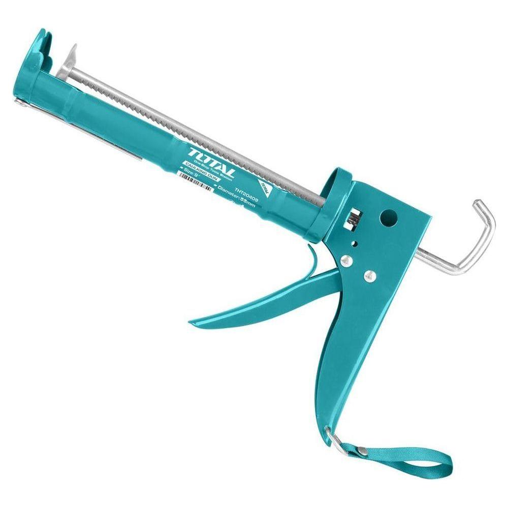 Total THT20409 Caulking Gun LD (Dripless) | Total by KHM Megatools Corp. Total THT20409 Caulking Gun LD (Dripless) | Total by KHM Megatools Corp.